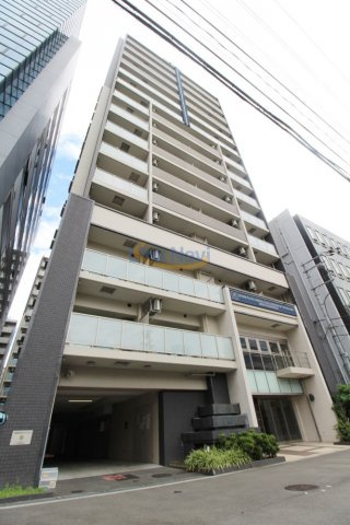 【外観】 | エステムプラザ梅田・中崎町Ⅲツインマークスノースレジデンス