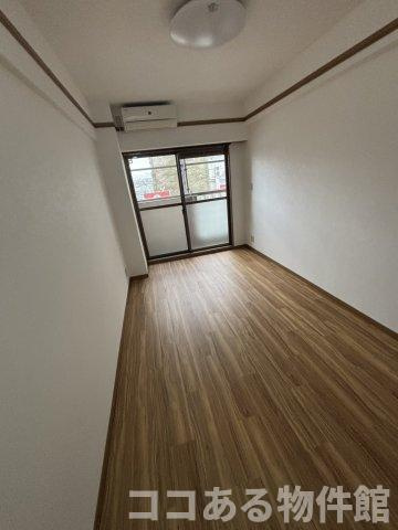 アパ北町の洋室