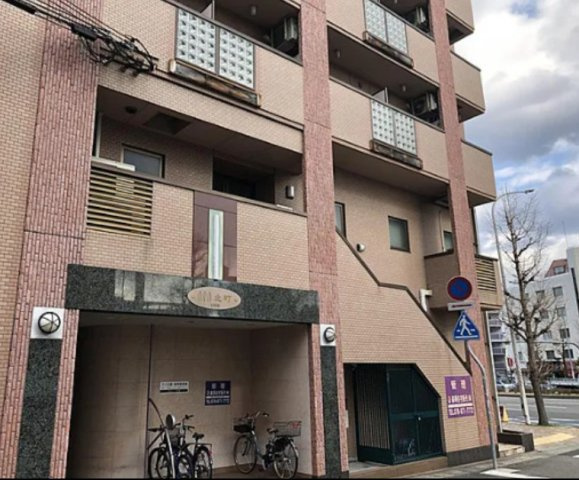 アパ北町の外観