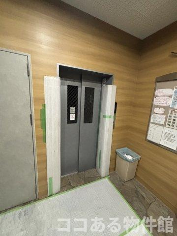 アパ北町のその他共用部分