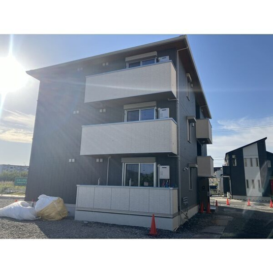 【外観】 | アリア西矢倉 | 建物外観の写真です。