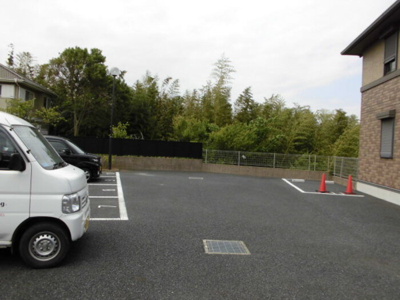 【駐車場】 | ウィルモア 壱番館
