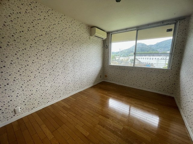 志井サンハイツタウンハウスの洋室