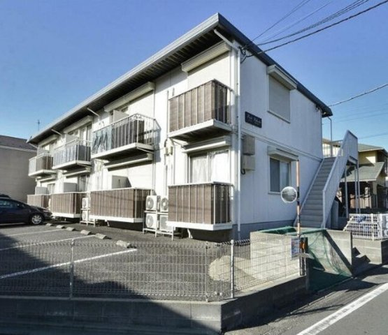 パークヨコチョー※初期費用分割あと払いサービス利用可能物件の外観