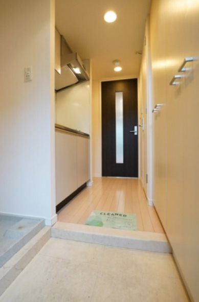 ヴィスタガーデン西荻窪の玄関|他部屋の参考写真です。