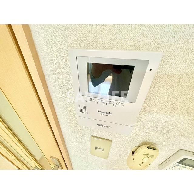 アムール松谷Ⅱのセキュリティ