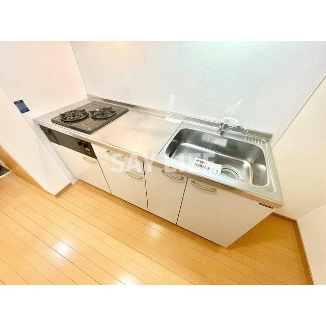 アムール松谷Ⅱのキッチン