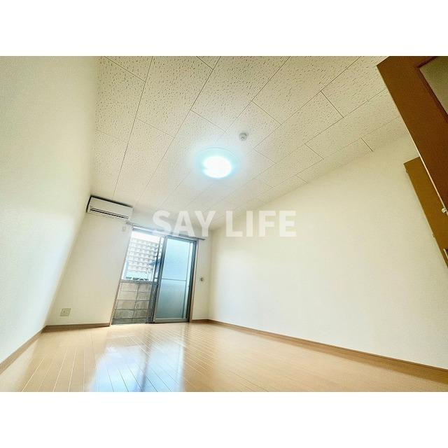 アムール松谷Ⅱの内装