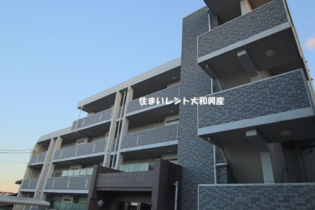 ベルテックスの外観