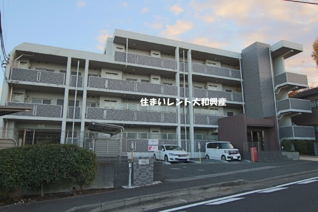 ベルテックスの外観