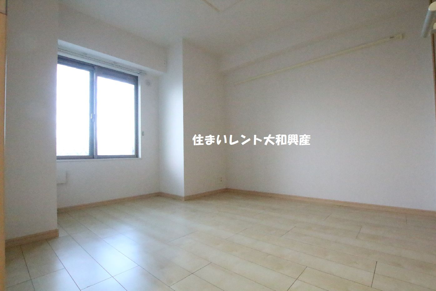 ベルテックスの寝室