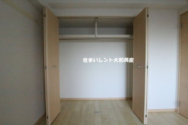 ベルテックスの収納