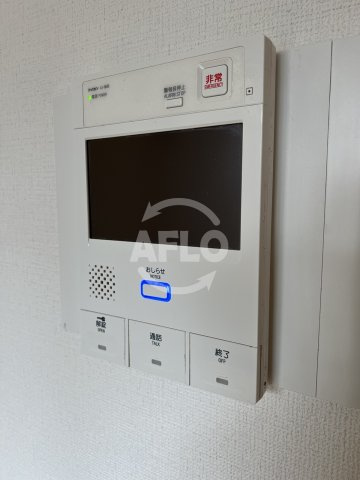 エスリード東梅田の設備|エスリード東梅田　TVモニターフォン