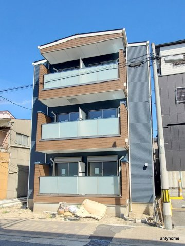 F asecia 関目 仲介手数料無料の外観
