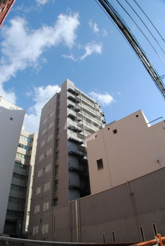 サンガ梅田の外観|サンガ梅田　外観