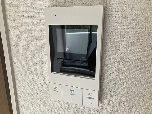 GREEN SQUARE 志木のセキュリティ