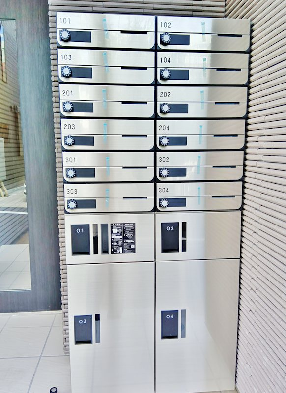 NSGATE富士見台nextのその他共用部分