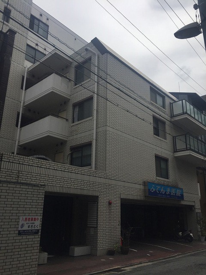 【外観】ロイヤル室町 