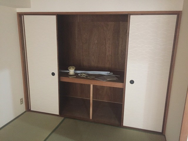 【収納】ロイヤル室町 