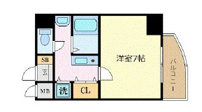グランドパレス京都烏丸五条