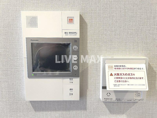 【セキュリティ】ソルレヴェンテ堀川高辻