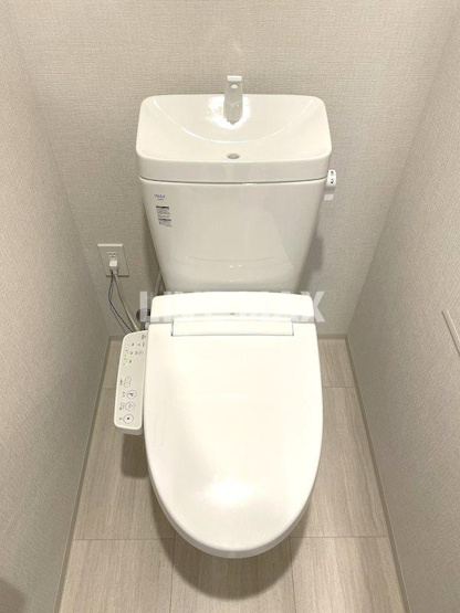 【トイレ】ソルレヴェンテ堀川高辻