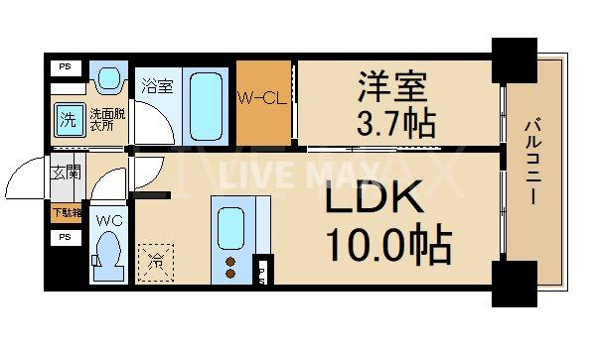 ソルレヴェンテ堀川高辻