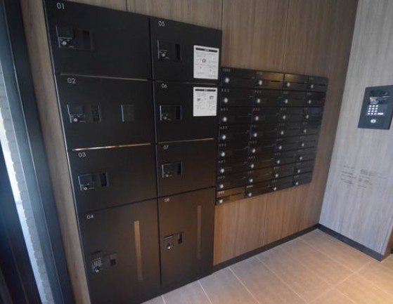 RELUXIA門前仲町のその他共用部分