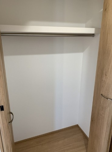 RELUXIA門前仲町の収納