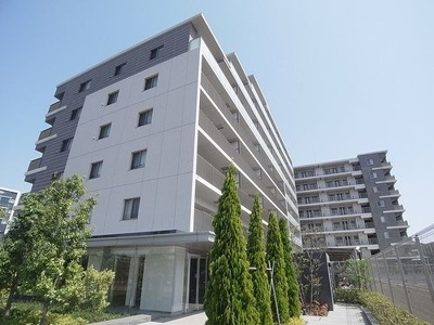 【外観】 | ライオンズ朝霞台ベルポート