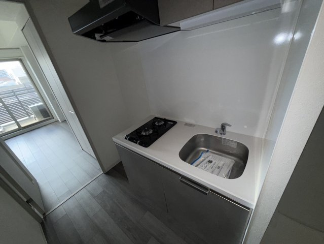 プレサンス神戸長田マリエントのキッチン|同物件別部屋写真