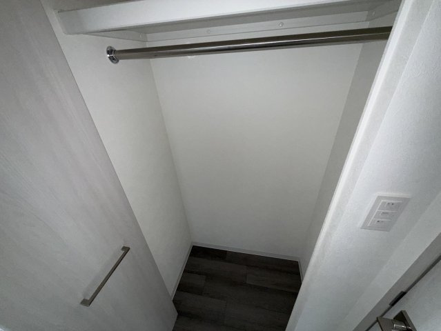 プレサンス神戸長田マリエントの収納|同物件別部屋写真