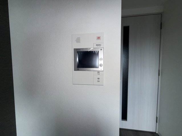 プレサンス神戸長田マリエントのセキュリティ|同物件別部屋写真