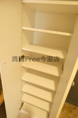 【収納】 | コンチネンタル東小橋　仲介手数料無料
