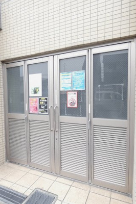 【その他共用部分】 | コンチネンタル東小橋　仲介手数料無料
