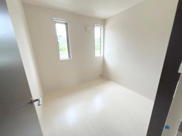 熊本市北区津浦町のアパートの内装|リビング