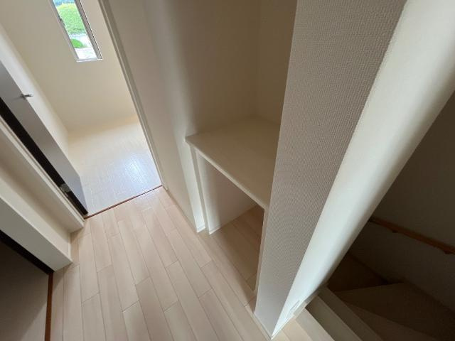 熊本市北区津浦町のアパートのその他|棚