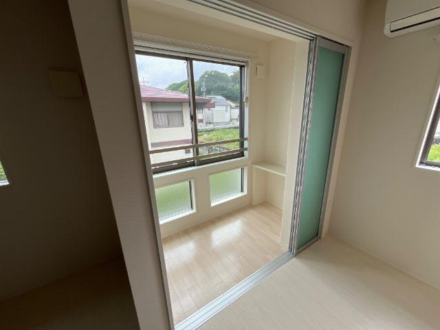 熊本市北区津浦町のアパートの設備|インナーテラス