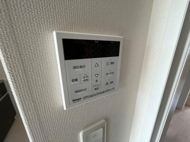 熊本市北区津浦町のアパートのその他|室内設備