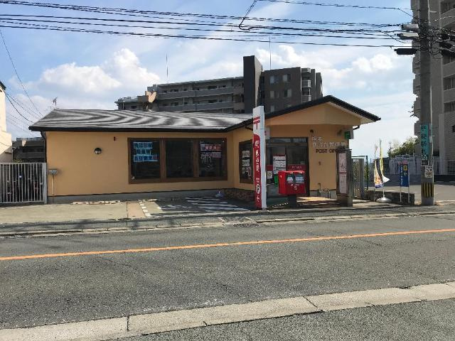 熊本市北区津浦町のアパートの周辺|熊本京町台郵便局まで661ｍ