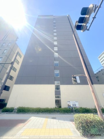 エステムプラザ難波WESTⅡプレディア　仲介手数料無料の外観