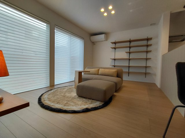 長野市篠ノ井布施五明E2【JPH】街かど展示場