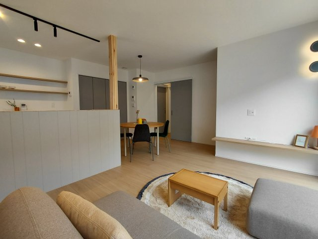 長野市篠ノ井布施五明E2【JPH】街かど展示場