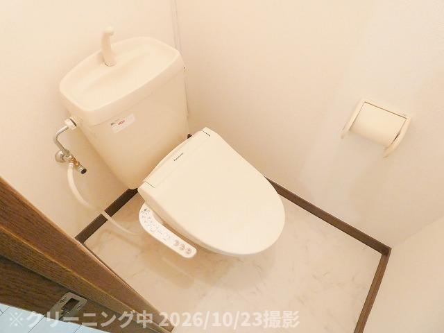 エステート純のトイレ