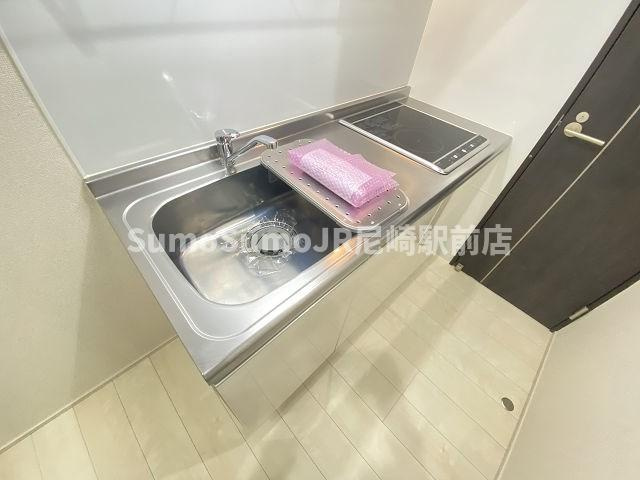 フジパレス南塚口EASTのキッチン