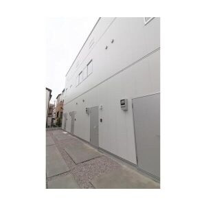 Ｌｉａｉｓｏｎ　Ｂ棟　の外観パース