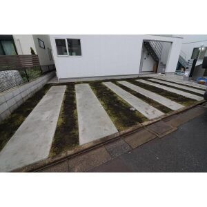 Ｌｉａｉｓｏｎ　Ｂ棟　の駐車場