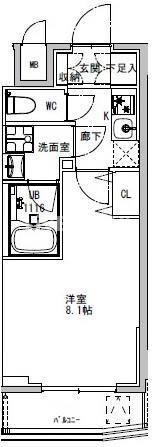 S-RESIDENCE両国parkside