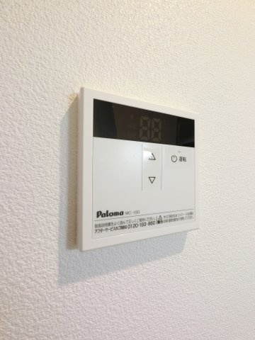 ジーメゾン千葉浜野クオリの設備