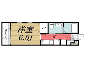 【間取り】 | Classtage西都賀